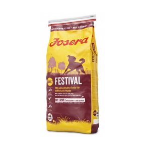 Сухий корм Josera Festival 900g