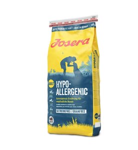 Сухий корм Josera Hypoallergenic 15kg