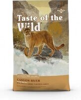 TASTE OF THE WILD CANYON RIVER для котів 2кг від компанії ПП Блищик - фото 1