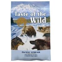 TASTE OF THE WILD PACIFIC STREAM для собак з лососем 12.2кг від компанії ПП Блищик - фото 1