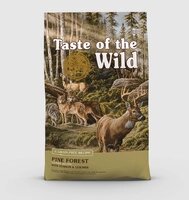 TASTE OF THE WILD PINE FOREST для собак 12,2 кг від компанії ПП Блищик - фото 1