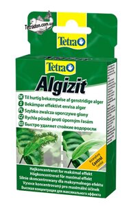 Тетра ALGIZIT 10таб против водорослей на 200л