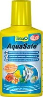 Tetra AquaSafe — подготовка водопроводной воды 100мл від компанії ПП Блищик - фото 1