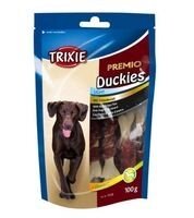 Trixie - 31538 Ласощі для собак "Duckies" (качка) 100гр від компанії ПП Блищик - фото 1