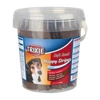 Trixie (Тріксі) Soft Snack Happy Stripes Ласощі для собак - яловичина 500гр від компанії ПП Блищик - фото 1