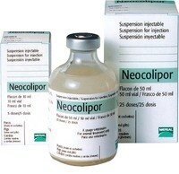 ВАКЦИНА НЕОКОЛИПОР NEOCOLIPOR доза від компанії ПП Блищик - фото 1