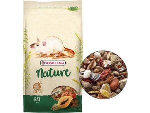 Versele-Laga Nature Rat Сухий корм для щурів 700 г