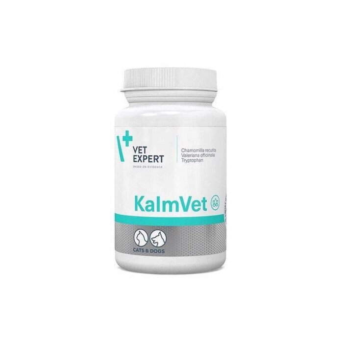 Vet Expert KalmVet, 60 капсул від компанії ПП Блищик - фото 1