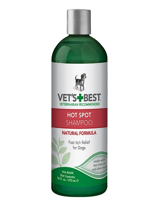 Vet's Best Hot Spot Shampoo Шампунь для собак 470мл від компанії ПП Блищик - фото 1