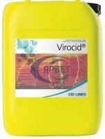 Віроцид (10 л) лінії CID, що дезінфікують розчин 10L