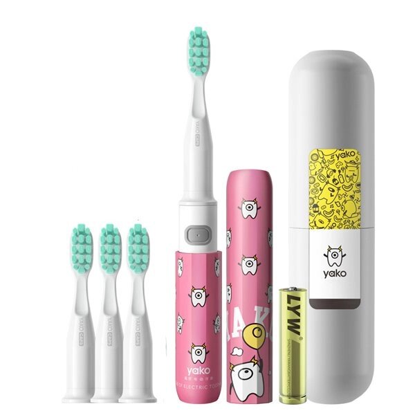A1 Lollipop Зубна щітка YAKO від компанії Інтернет-магазин медтехніки і товарів для здоров'я - фото 1