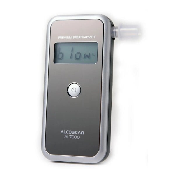 Алкотестер Alcoscan AL-7000 від компанії Інтернет-магазин медтехніки і товарів для здоров'я - фото 1