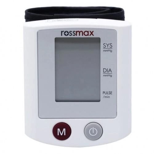 Автоматичний тонометр на зап'ястя Rossmax S 150 від компанії Інтернет-магазин медтехніки і товарів для здоров'я - фото 1