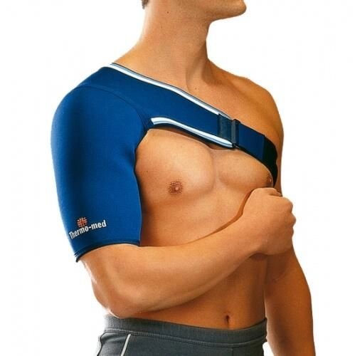 Бандаж для фиксации плечевого сустава 4801/4802 Orliman, (Испания) від компанії Інтернет-магазин медтехніки і товарів для здоров'я - фото 1