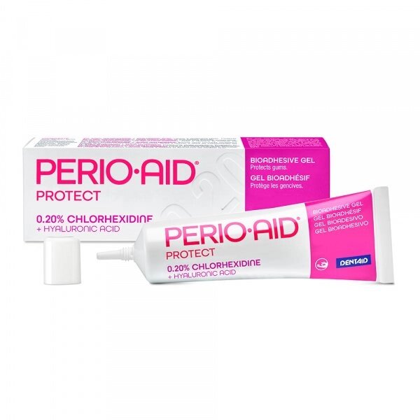 Біоадгезивні зубний гель 30 мл Dentaid Perio-Aid Protect від компанії Інтернет-магазин медтехніки і товарів для здоров'я - фото 1