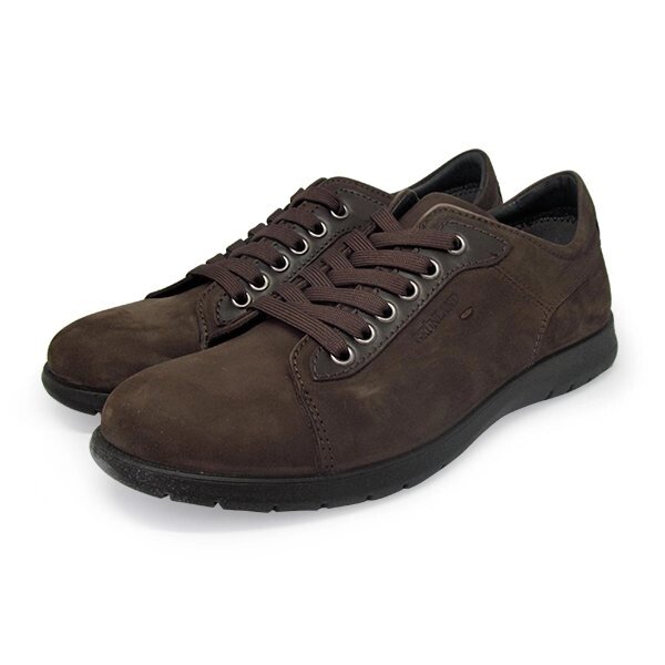 Чоловічі черевики, арт SC4792 brown GRUNLAND від компанії Інтернет-магазин медтехніки і товарів для здоров'я - фото 1