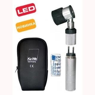 Дерматоскоп Eurolight D30 LED | 3,5B KaWe від компанії Інтернет-магазин медтехніки і товарів для здоров'я - фото 1