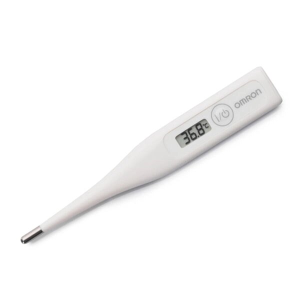 Електронний термометр OMRON Eco Temp Basic від компанії Інтернет-магазин медтехніки і товарів для здоров'я - фото 1