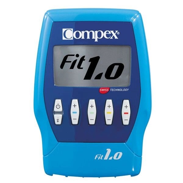 Електростимулятор FIT 1.0 Compex від компанії Інтернет-магазин медтехніки і товарів для здоров'я - фото 1