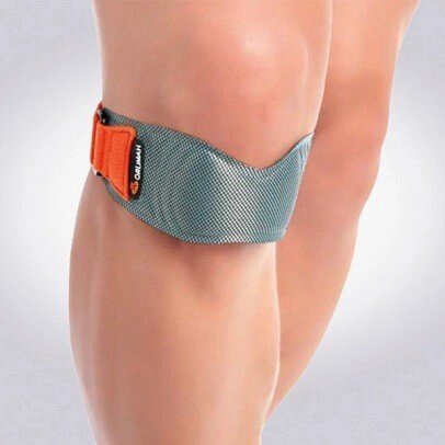Фіксатор колінного суглоба пателлярний OS6110 Orliman Sport (Іспанія) від компанії Інтернет-магазин медтехніки і товарів для здоров'я - фото 1