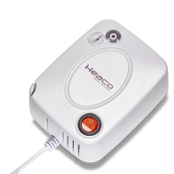Інгалятор компресорний (небулайзер) WNE211 Heaco від компанії Інтернет-магазин медтехніки і товарів для здоров'я - фото 1