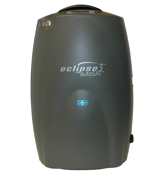 Кисневий концентратор AirSep Eclipse 3 від компанії Інтернет-магазин медтехніки і товарів для здоров'я - фото 1