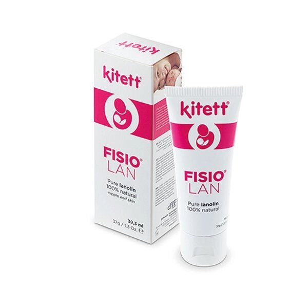 Крем для догляду за сухою шкірою FISIO LAN 40 Kitett від компанії Інтернет-магазин медтехніки і товарів для здоров'я - фото 1