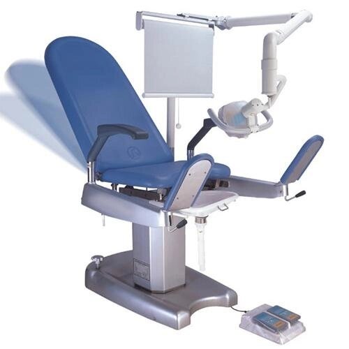 Крісло гінекологічне Біомед DH - S101 від компанії Інтернет-магазин медтехніки і товарів для здоров'я - фото 1