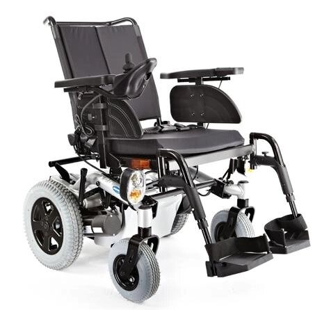 Крісло колісне з електроприводом Stream, Invacare (Німеччина) від компанії Інтернет-магазин медтехніки і товарів для здоров'я - фото 1