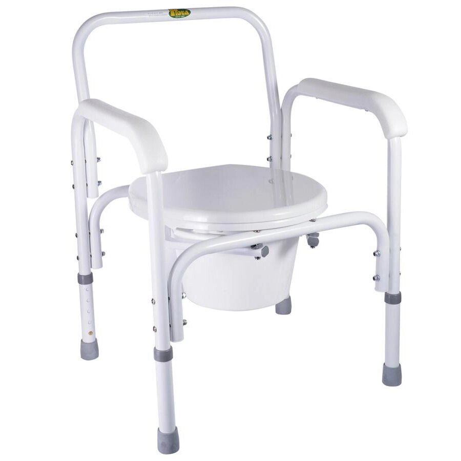Крісло-туалет Nova, арт. B8500CA від компанії Інтернет-магазин медтехніки і товарів для здоров'я - фото 1
