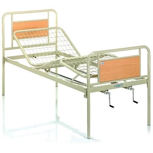 Кровать медицинская (три секции, металлическая) OSD-94V від компанії Інтернет-магазин медтехніки і товарів для здоров'я - фото 1