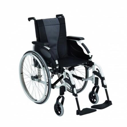 Легкий інвалідний візок Invacare Дія 3 нг Комфорт від компанії Інтернет-магазин медтехніки і товарів для здоров'я - фото 1