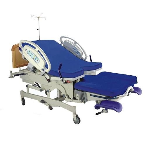 Ліжко акушерська Біомед DH-C101A04C від компанії Інтернет-магазин медтехніки і товарів для здоров'я - фото 1