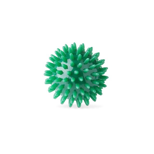 М'ячик масажний, ПВХ, розмір 7 см, зелений Doctor Life від компанії Інтернет-магазин медтехніки і товарів для здоров'я - фото 1