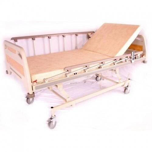 Медична ліжко чотирьохсекційна OSD-91EU від компанії Інтернет-магазин медтехніки і товарів для здоров'я - фото 1
