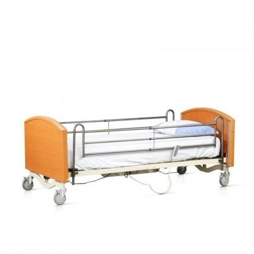 Медична ліжко з електроприводом OSD Sofia Economy (91EV) + Матрац OSD-MAT-80x8x194 від компанії Інтернет-магазин медтехніки і товарів для здоров'я - фото 1