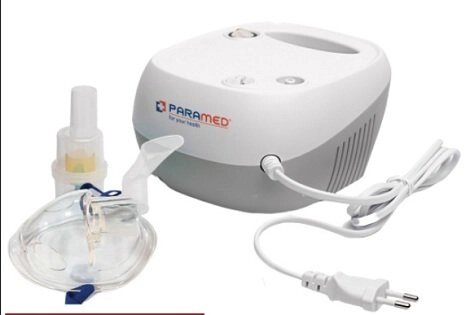 Небулайзер Paramed Compact від компанії Інтернет-магазин медтехніки і товарів для здоров'я - фото 1