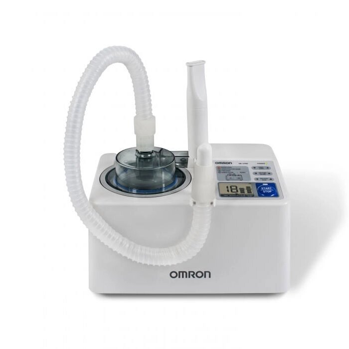 Небулайзер ультразвукової NE-U780 OMRON від компанії Інтернет-магазин медтехніки і товарів для здоров'я - фото 1