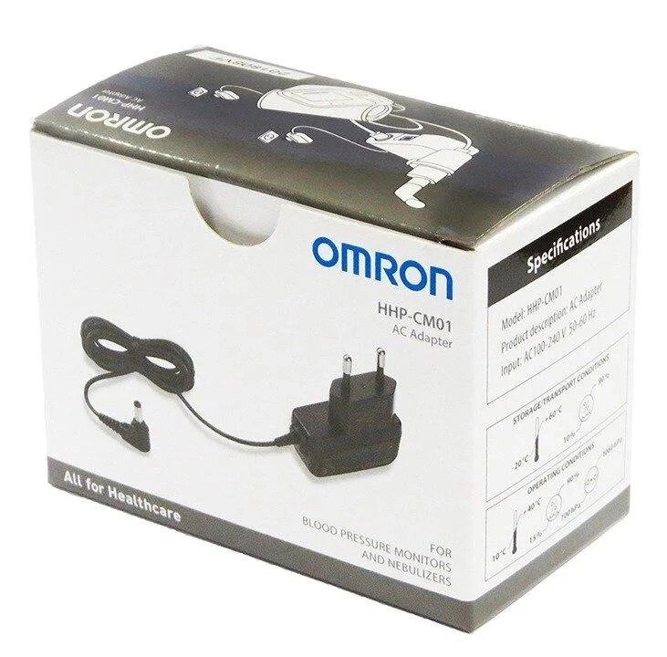 Оригінальний мережевий адаптер HHP-CM01 OMRON від компанії Інтернет-магазин медтехніки і товарів для здоров'я - фото 1