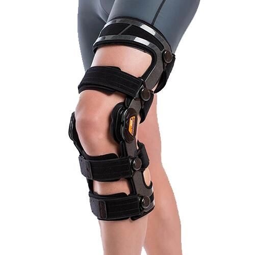 Ортаз підсилений колінний суглоб, функціональний з обмежувачем OCR200 Orliman (Іспанія) від компанії Інтернет-магазин медтехніки і товарів для здоров'я - фото 1