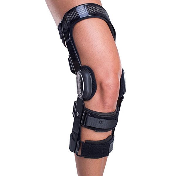 Ортаз з колінного суглоба Fullforce CI STD 11-0264/11-0265 Donjoy (США) від компанії Інтернет-магазин медтехніки і товарів для здоров'я - фото 1