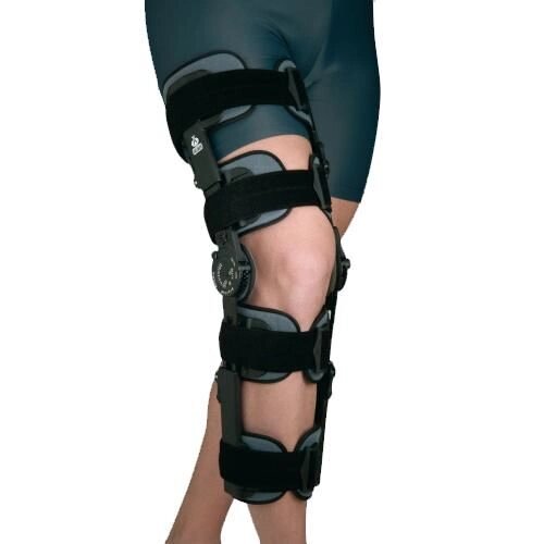 Орте колінного суглоба з системою фіксації 94260 Orliman (Іспанія) від компанії Інтернет-магазин медтехніки і товарів для здоров'я - фото 1