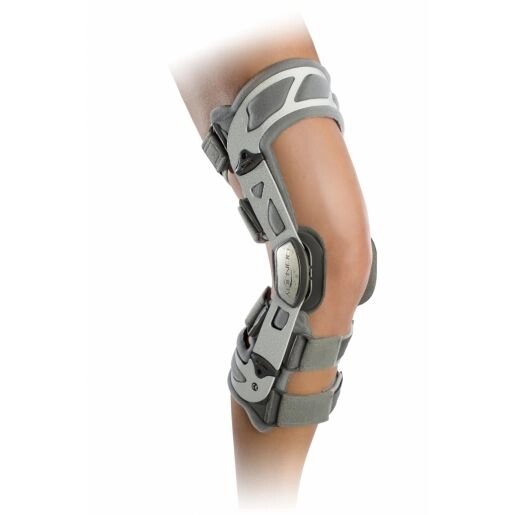 Ортес для колінного мистецтва OA Nano. 11-1215 / 11-1217 Donjoy (США) від компанії Інтернет-магазин медтехніки і товарів для здоров'я - фото 1
