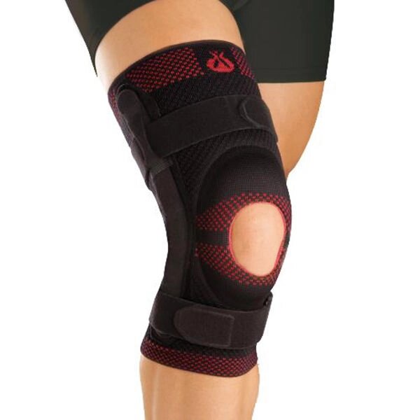 Ортез коленного сустава с боковой стабилизацией Rodisil 9107 Orliman (Іспанія) від компанії Інтернет-магазин медтехніки і товарів для здоров'я - фото 1