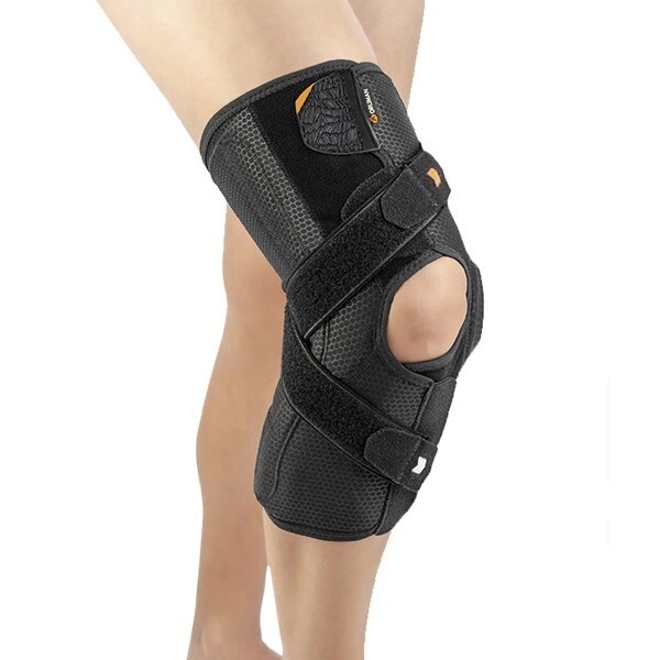 Ортез на колінний суглоб функціональний текстильний OCR400 Orliman від компанії Інтернет-магазин медтехніки і товарів для здоров'я - фото 1