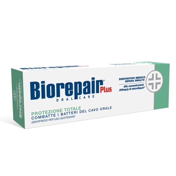 Паста зубна BioRepair Plus Професійний захист і відновлення, 75 мл від компанії Інтернет-магазин медтехніки і товарів для здоров'я - фото 1