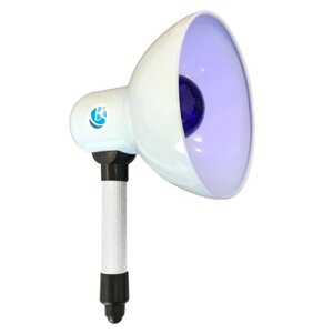 Синя лампа MININ Portable ручна Bactosfera