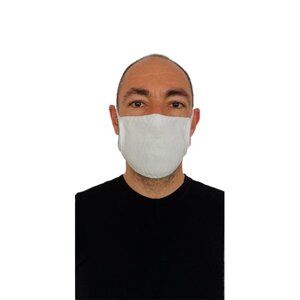 Трикотажна маска для обличчя, 2шт., Relaxsan (Італія)