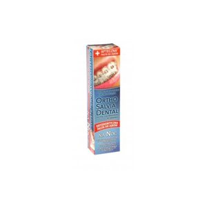 Зубна паста Ortho Salvia Dental Night OSD-102 75ml ATOS MM