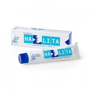 Зубная паста с фтором от неприятного запаха изо рта HALITA DENTAID, 75 мл